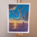 Kundenbild Canson Mi-Teintes Touch 350g - 24x32 cm