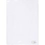Farbiger Karton - wei - A2 - 180 g - 10 Blatt