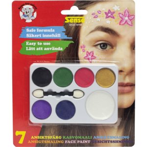 Gesichtsfarbe Gesichtsfarbe