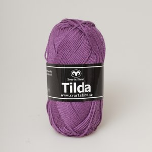 Black Sheep Tilda Garn 50g - Mittelviolett (563) Black Sheep Tilda Garn 50g - Mittelviolett (563)