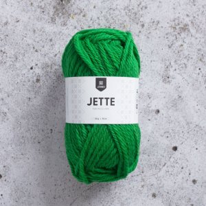 Jette 50g - Granny Green Jette 50g - Granny Green