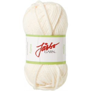 Molly 50g - Natur Molly 50g - Natur