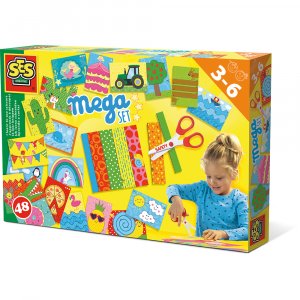 Den Umgang mit der Schere erlernen - Megaset Den Umgang mit der Schere erlernen - Megaset