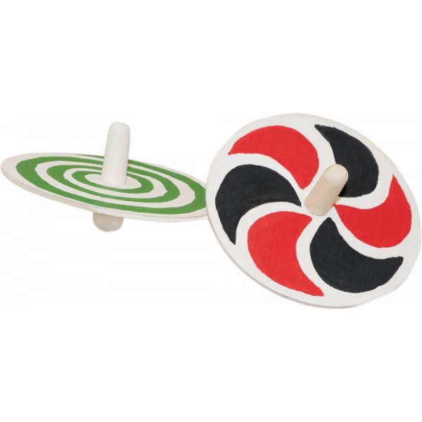 Gyros aus Holz - 12 Stk Gyros aus Holz - 12 Stk