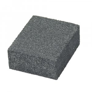 Schleifstein 50x40x20 mm - fein Schleifstein 50x40x20 mm - fein
