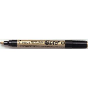 Faserstift Pilot Gold Pen Faserstift Pilot Gold Pen