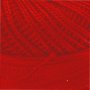 Mercerisiertes Baumwollgarn - rot - 20 g