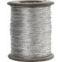 Draht - 0,5 mm Silber - 100 m
