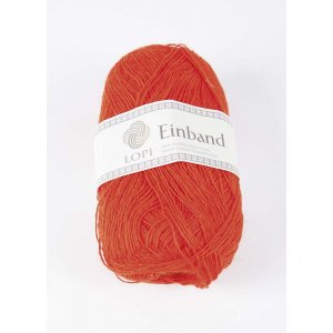 Einband 50g - Orange Einband 50g - Orange
