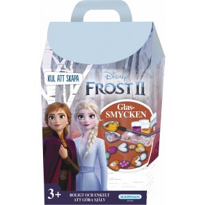 Es macht Spaß, den Eiscreme-Schmuck von Disney Frozen II zu kreieren Es macht Spaß, den Eiscreme-Schmuck von Disney Frozen II zu kreieren