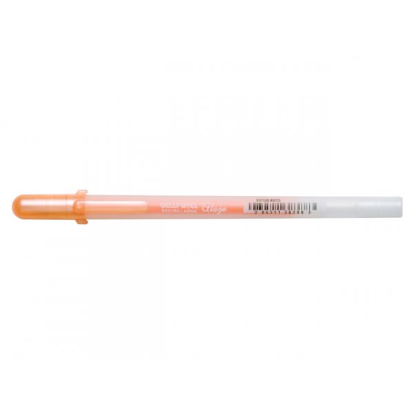 Glaze 3D-Rollenstift - Orange