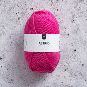 Astrid 50g - Azalee rosa Astrid 50g - Azalee rosa