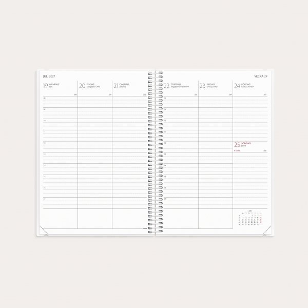 Kalender 26/27 - Lehrerkalender Fach Kalender 26/27 - Lehrerkalender Fach