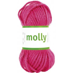 Molly 50g - Rosa Molly 50g - Rosa