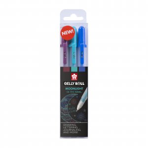 Gelstifte Sakura Gelly Roll Set 3 Stifte - Galaxy Gelstifte Sakura Gelly Roll Set 3 Stifte - Galaxy