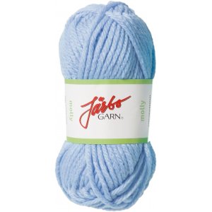 Molly 50g - Hellblau Molly 50g - Hellblau