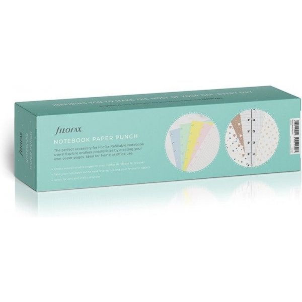 Locher für Filofax-Notizbuch Locher für Filofax-Notizbuch