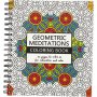 Antistress-Malbuch - Geometrie