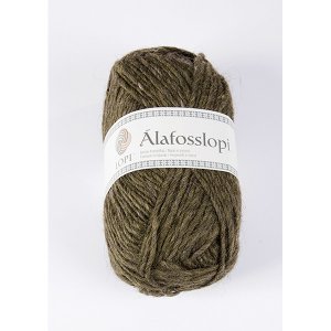 Alafosslopi 100g - Militärgrün Alafosslopi 100g - Militärgrün
