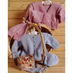 Strickmuster - Strickjacke, Hose, Mütze und Helm Strickmuster - Strickjacke, Hose, Mütze und Helm