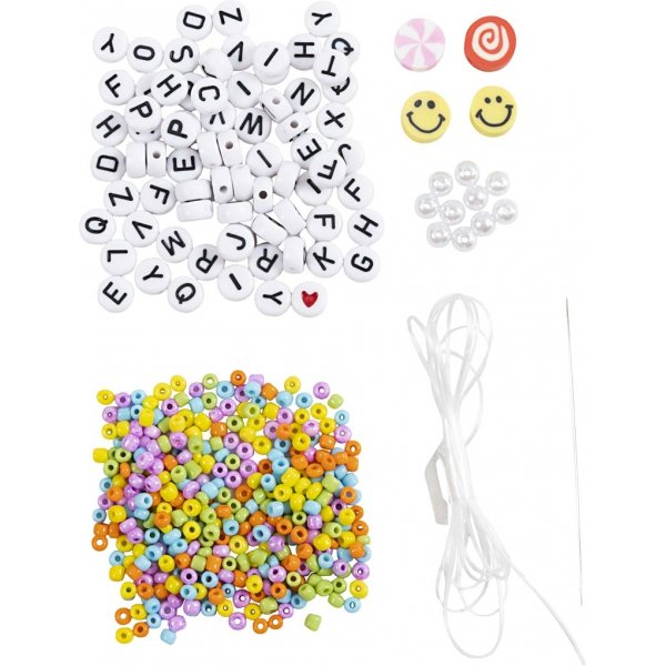 Mini DIY Kit Schmuck - Halskette