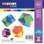 Origami-Papier 10 Farben - 15 x 15 cm - 70 g - 500 Blatt