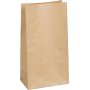Papiertüte - natur 25er-Pack Papiertüte - natur 25er-Pack