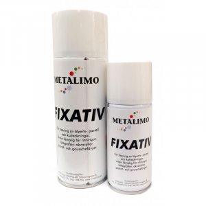 Metalimos Fixierspray Metalimos Fixierspray