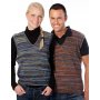Strickmuster - Pullunder und Weste glatt rechts