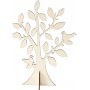 Baum - 18,4 x 24 cm
