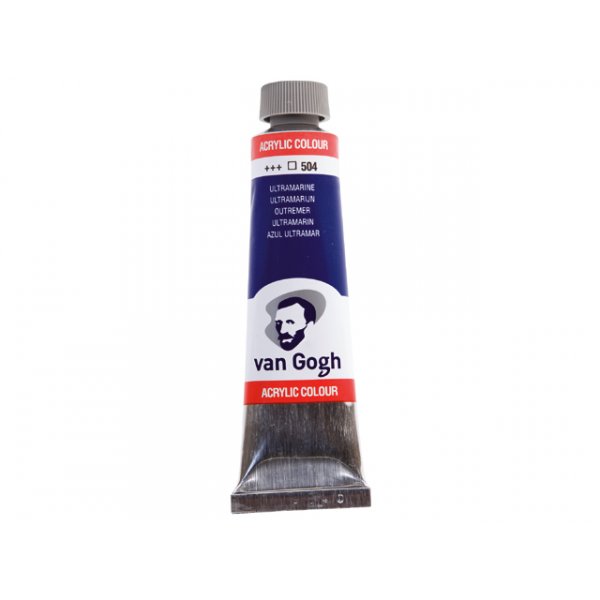Van Gogh Acrylfarbe 40 ml (28 verschiedene Farbauswahl)