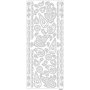 Abziehbilder - Kleines Paisleymuster