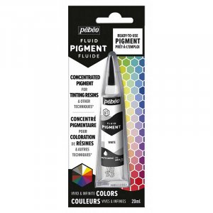 Pigment - Pebeo - Flüssigharzfarbe 20ml Pigment - Pebeo - Flüssigharzfarbe 20ml