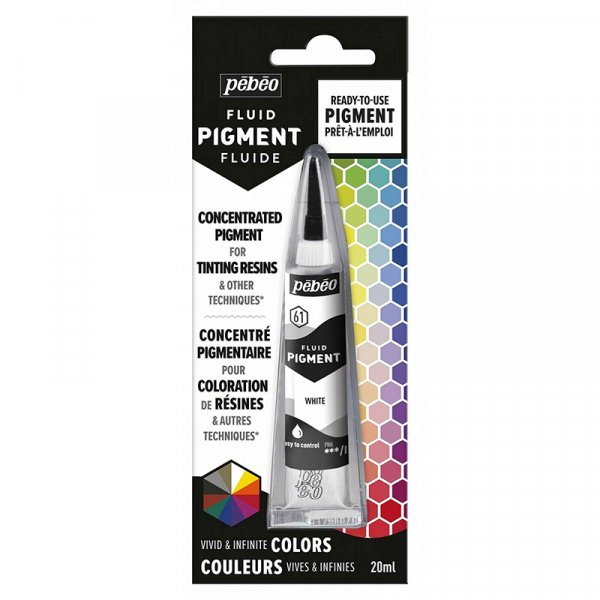 Pigment - Pebeo - Flssigharzfarbe 20ml