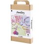 DIY-Set Schmuck fr Kinder, verschiedene Farben