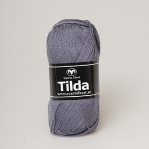 Black Sheep Tilda Garn 50g - Blau (569) Black Sheep Tilda Garn 50g - Blau (569)