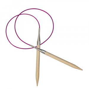 Rundstricknadeln Basix Birke - 120 cm Rundstricknadeln Basix Birke - 120 cm