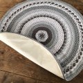Kundenbild Tischdecke Baumwolle - 130 cm