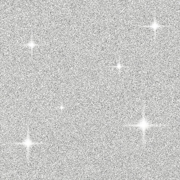 Vivi Gade Designpapier - Silber - 2 Blatt