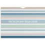Wandkalender 24/25 - Wochenplan