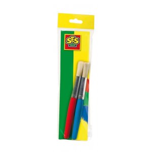 Jumbo-Pinsel, 2 Stk Jumbo-Pinsel, 2 Stk