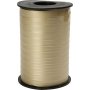 Geschenkband - Gold - Matt - 250 m