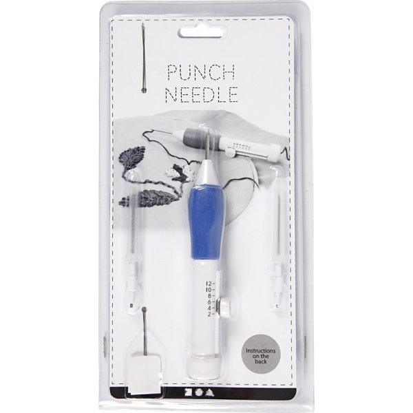 Punch Needle-Set Punch Needle-Set