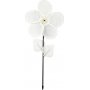 Blumenwindspiel