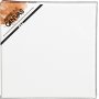 ArtistLine Leinwand - wei - 20x20 cm