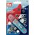 Nieten-Druckknopf JERSEY Messing perlwei 12 mm 6 Stk