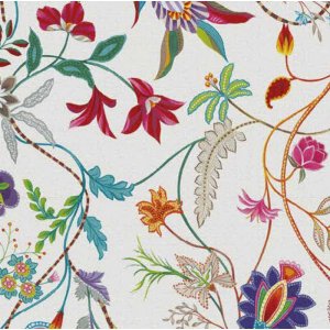Wachstuch Eleganz Blumen Wachstuch Eleganz Blumen