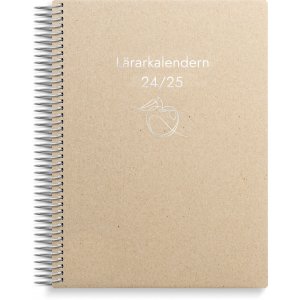 Kalender 24/25 - Der Lehrerkalender horizontal Kalender 24/25 - Der Lehrerkalender horizontal