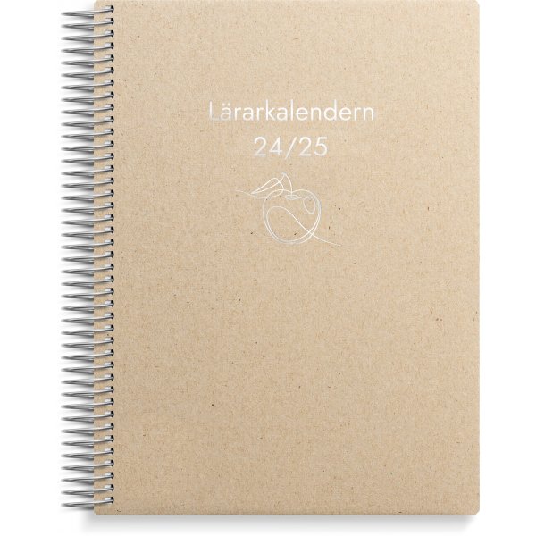 Kalender 24/25 - Der Lehrerkalender horizontal