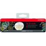 Faserschreiber Pen 68 Metalletui - 6er-Pack